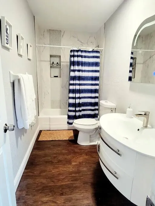 Entirehouse W/Bush Garden View_Private Heated Pool Villa Tampa 0*,  United States